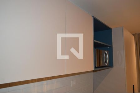 Studio para alugar com 20m², 1 quarto e sem vagaCozinha