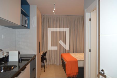 Studio para alugar com 20m², 1 quarto e sem vagaCozinha