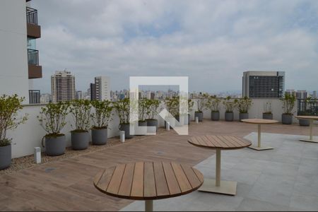 Studio para alugar com 20m², 1 quarto e sem vagaLounge