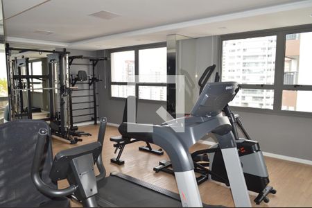 Studio para alugar com 20m², 1 quarto e sem vagaAcademia