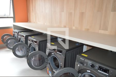 Studio para alugar com 20m², 1 quarto e sem vagaLavanderia