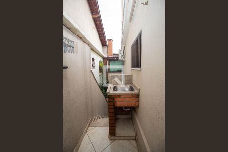 Casa à venda com 166m², 4 quartos e 2 vagasÁrea de Serviço