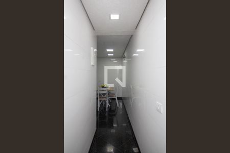 Casa à venda com 166m², 4 quartos e 2 vagasCorredor