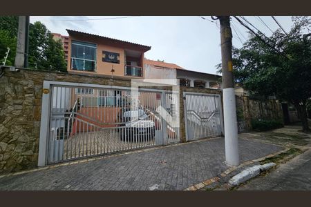 Casa de condomínio à venda com 80m², 3 quartos e 1 vagaFachada