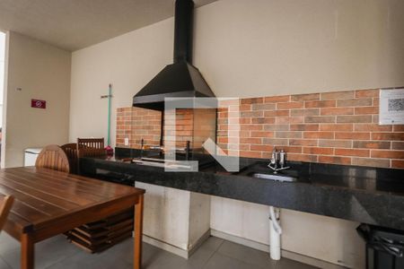 Apartamento para alugar com 43m², 2 quartos e 1 vaga Apartamento para alugar com 43m², 2 quartos e 1 vagaÁrea comum - Churrasqueira