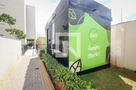 Apartamento para alugar com 43m², 2 quartos e 1 vaga Apartamento para alugar com 43m², 2 quartos e 1 vagaMini Mercado