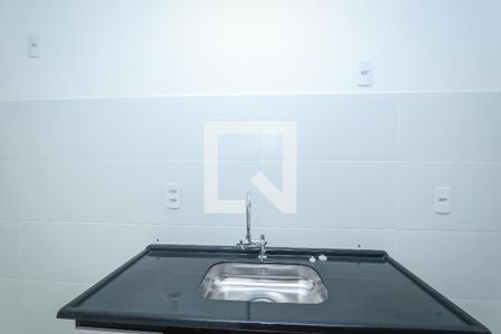 Apartamento para alugar com 43m², 2 quartos e 1 vaga Apartamento para alugar com 43m², 2 quartos e 1 vagaCozinha e Lavanderia