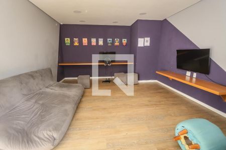 Apartamento para alugar com 43m², 2 quartos e 1 vaga Apartamento para alugar com 43m², 2 quartos e 1 vagaSala de Jogos Eletronicos
