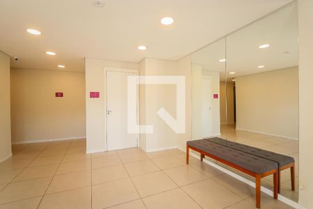 Apartamento para alugar com 43m², 2 quartos e 1 vaga Apartamento para alugar com 43m², 2 quartos e 1 vagaHall de Entrada