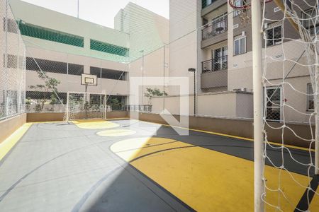 Apartamento para alugar com 43m², 2 quartos e 1 vaga Apartamento para alugar com 43m², 2 quartos e 1 vagaQuadra Esportiva