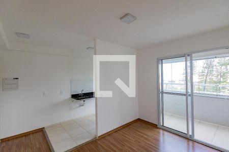 Sala de apartamento à venda com 2 quartos, 42m² em Jurubatuba, São Paulo