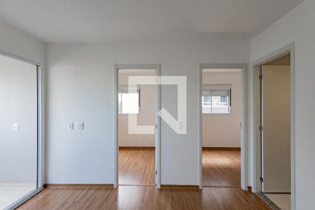 Sala de apartamento à venda com 2 quartos, 42m² em Jurubatuba, São Paulo