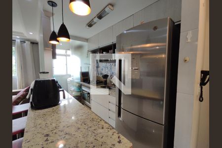 Apartamento para alugar com 50m², 2 quartos e 1 vagaCozinha