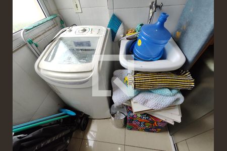 Apartamento para alugar com 50m², 2 quartos e 1 vagaÁrea de Serviço