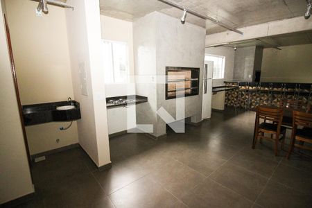 Apartamento à venda com 63m², 1 quarto e 1 vagaÁrea comum - Salão de festas