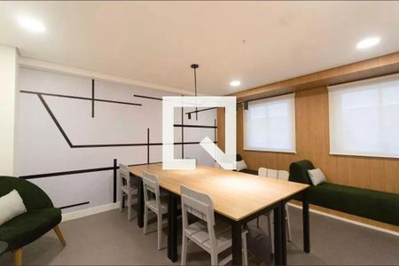Apartamento para alugar com 26m², 1 quarto e sem vagaÁrea comum