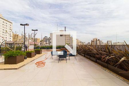 Apartamento para alugar com 26m², 1 quarto e sem vagaÁrea comum