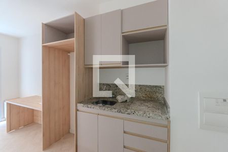 Apartamento para alugar com 26m², 1 quarto e sem vagaCozinha