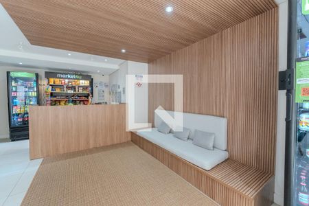 Apartamento para alugar com 26m², 1 quarto e sem vagaHall de entrada