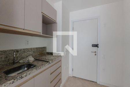 Apartamento para alugar com 26m², 1 quarto e sem vagaCozinha