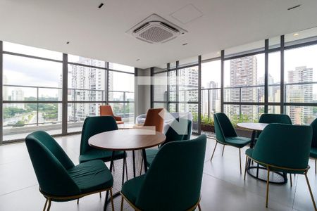 Studio para alugar com 23m², 0 quarto e sem vaga Studio para alugar com 23m², 0 quarto e sem vagaEspaço Gourmet
