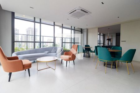 Studio para alugar com 23m², 0 quarto e sem vaga Studio para alugar com 23m², 0 quarto e sem vagaEspaço Gourmet