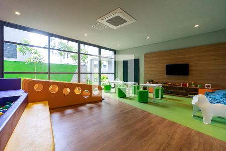 Studio para alugar com 23m², 0 quarto e sem vaga Studio para alugar com 23m², 0 quarto e sem vagaBrinquedoteca