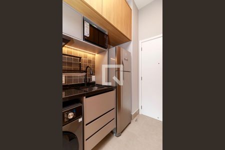 Studio para alugar com 23m², 0 quarto e sem vaga Studio para alugar com 23m², 0 quarto e sem vagaStudio