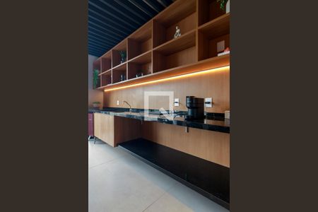 Studio para alugar com 23m², 0 quarto e sem vaga Studio para alugar com 23m², 0 quarto e sem vagaCoworking