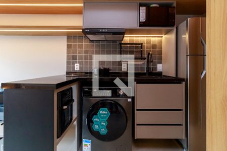 Studio para alugar com 23m², 0 quarto e sem vaga Studio para alugar com 23m², 0 quarto e sem vagaStudio