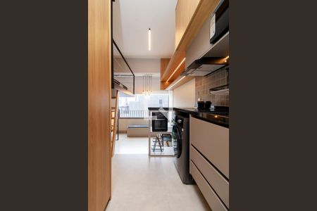 Studio para alugar com 23m², 0 quarto e sem vaga Studio para alugar com 23m², 0 quarto e sem vagaStudio