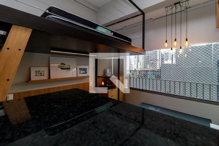 Studio para alugar com 23m², 0 quarto e sem vaga Studio para alugar com 23m², 0 quarto e sem vagaStudio