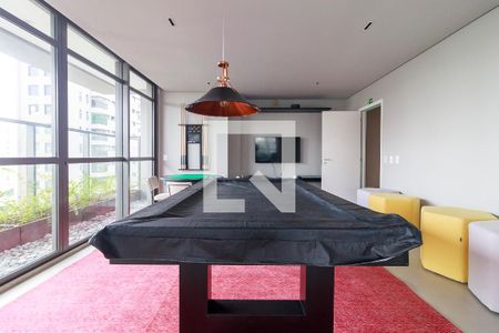 Studio para alugar com 23m², 0 quarto e sem vaga Studio para alugar com 23m², 0 quarto e sem vagaEspaço de Jogos