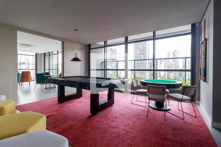 Studio para alugar com 23m², 0 quarto e sem vaga Studio para alugar com 23m², 0 quarto e sem vagaEspaço de Jogos