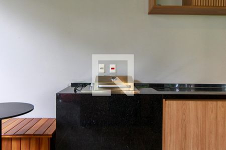 Studio para alugar com 23m², 0 quarto e sem vaga Studio para alugar com 23m², 0 quarto e sem vagaChurrasqueira