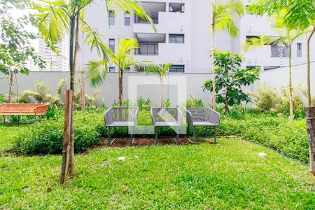 Studio para alugar com 23m², 0 quarto e sem vaga Studio para alugar com 23m², 0 quarto e sem vagaJardim