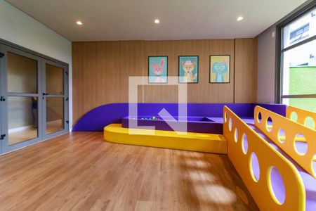 Studio para alugar com 23m², 0 quarto e sem vaga Studio para alugar com 23m², 0 quarto e sem vagaBrinquedoteca