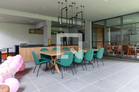 Studio para alugar com 23m², 0 quarto e sem vaga Studio para alugar com 23m², 0 quarto e sem vagaChurrasqueira