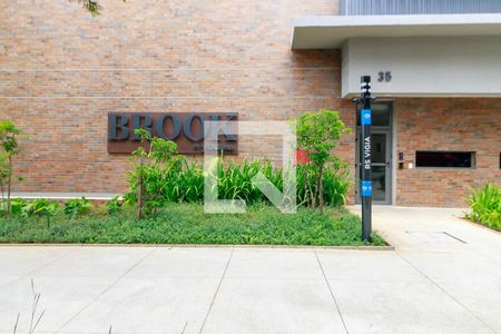 Studio para alugar com 23m², 0 quarto e sem vaga Studio para alugar com 23m², 0 quarto e sem vagaFachada