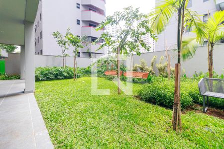 Studio para alugar com 23m², 0 quarto e sem vaga Studio para alugar com 23m², 0 quarto e sem vagaJardim