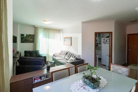 Sala de apartamento à venda com 4 quartos, 135m² em Ouro Preto, Belo Horizonte