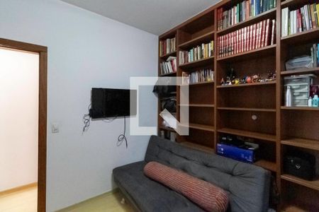 Quarto 1 de apartamento à venda com 4 quartos, 135m² em Ouro Preto, Belo Horizonte