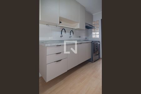 Apartamento para alugar com 116m², 3 quartos e 3 vagasCozinha