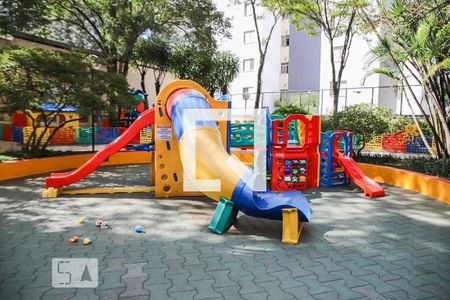 Apartamento para alugar com 116m², 3 quartos e 3 vagasÁrea comum