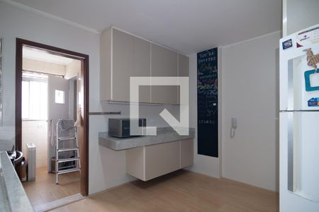 Apartamento para alugar com 116m², 3 quartos e 3 vagasCozinha