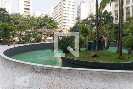 Apartamento para alugar com 116m², 3 quartos e 3 vagasÁrea comum