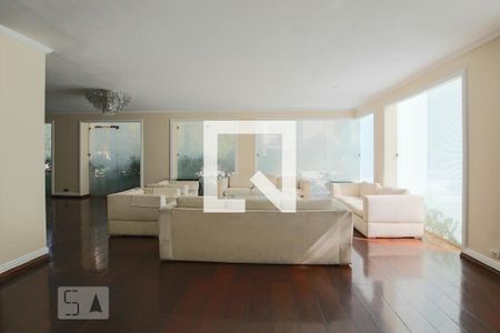 Apartamento para alugar com 116m², 3 quartos e 3 vagasÁrea comum