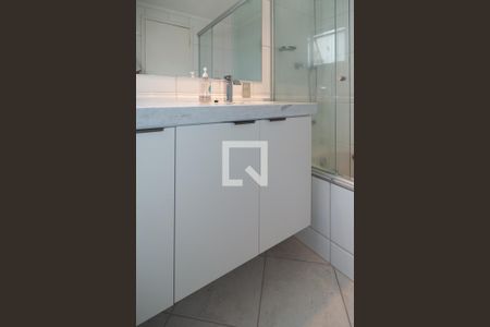 Apartamento para alugar com 116m², 3 quartos e 3 vagasBanheiro