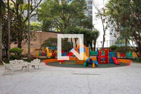 Apartamento para alugar com 116m², 3 quartos e 3 vagasÁrea comum