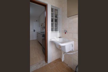 Apartamento para alugar com 116m², 3 quartos e 3 vagasÁrea de Serviço